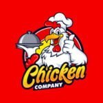 chicken and restaurant logo maker